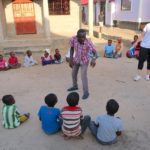 volunteering in Tanzania -Samaritan project