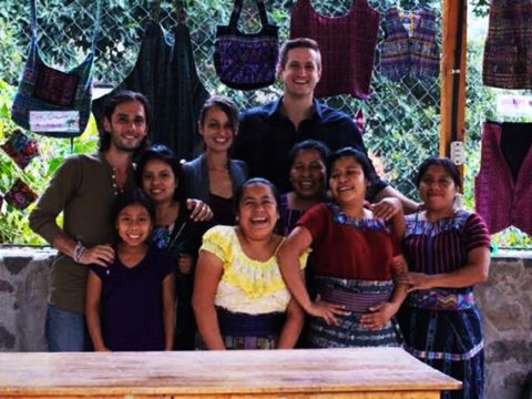 volunteering in Guatemala