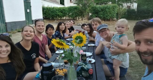 volunteer projects, abroad, volunteering, volunteers, team, wwoof, workaway, helpx, czech republic, organic farm, exchange, youth, food and accommodation
