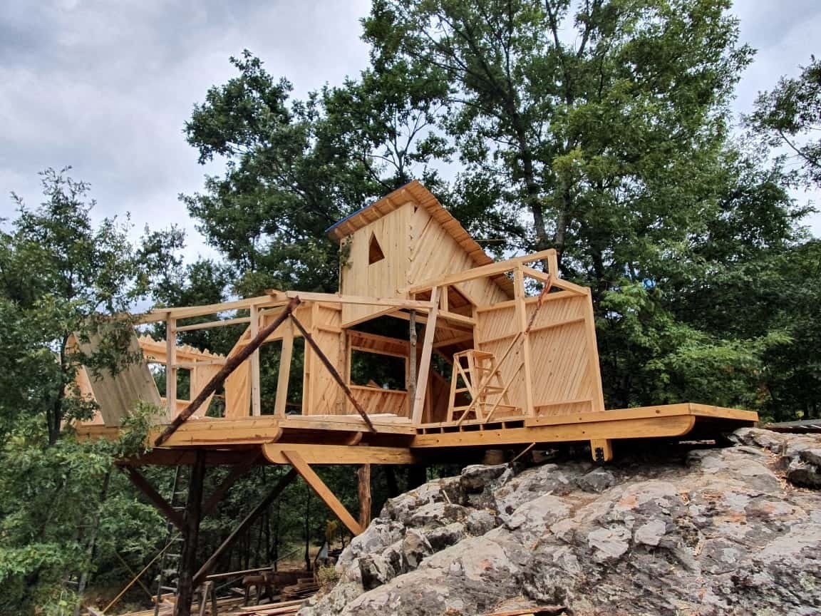Alternative building volunteer program (Turkey) - Voluntouring.org