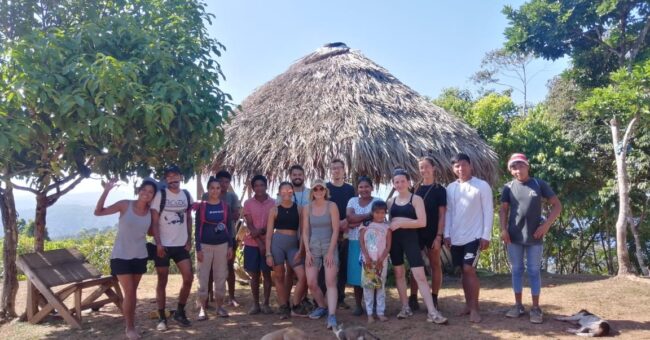 Costa Rica, indigenous project, volunteer, voluntouring, team, volunteers, volunteer programs, anthropology,